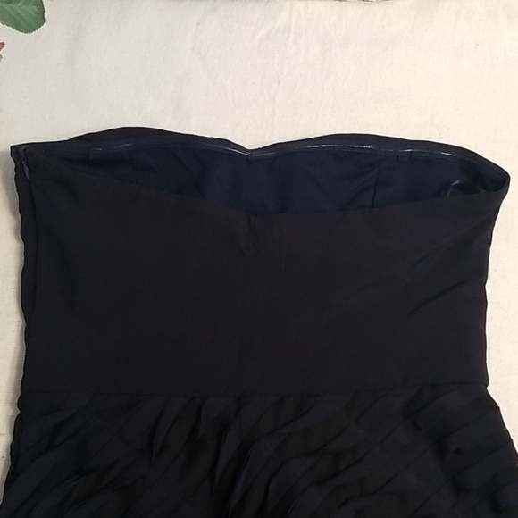 AQUA Cocktail Dress - Picture 4 of 6